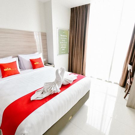 Win Grand Hotel Bekasi Eksteriør bilde