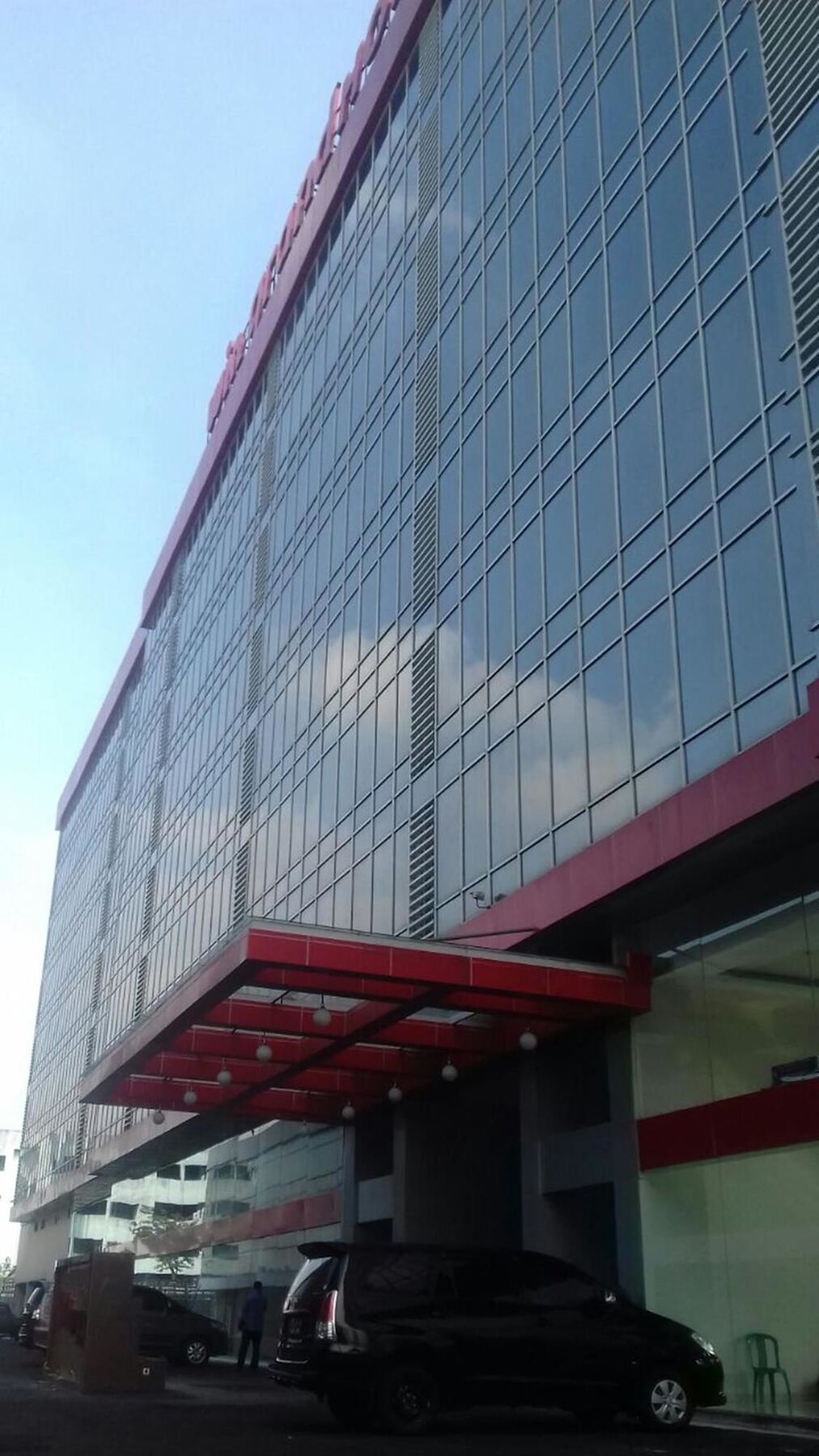 Win Grand Hotel Bekasi Eksteriør bilde